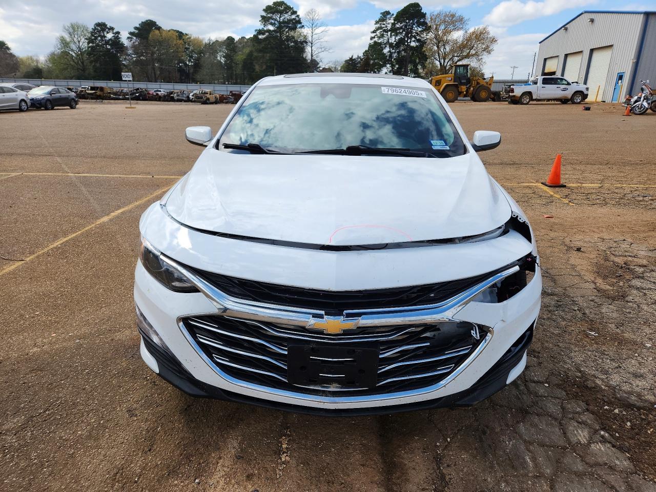 2024 Chevrolet Malibu Lt - Фото 5