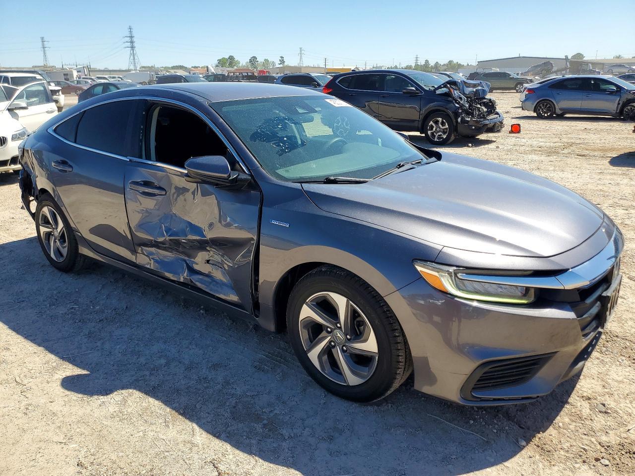 2019 Honda Insight Ex - Image 4