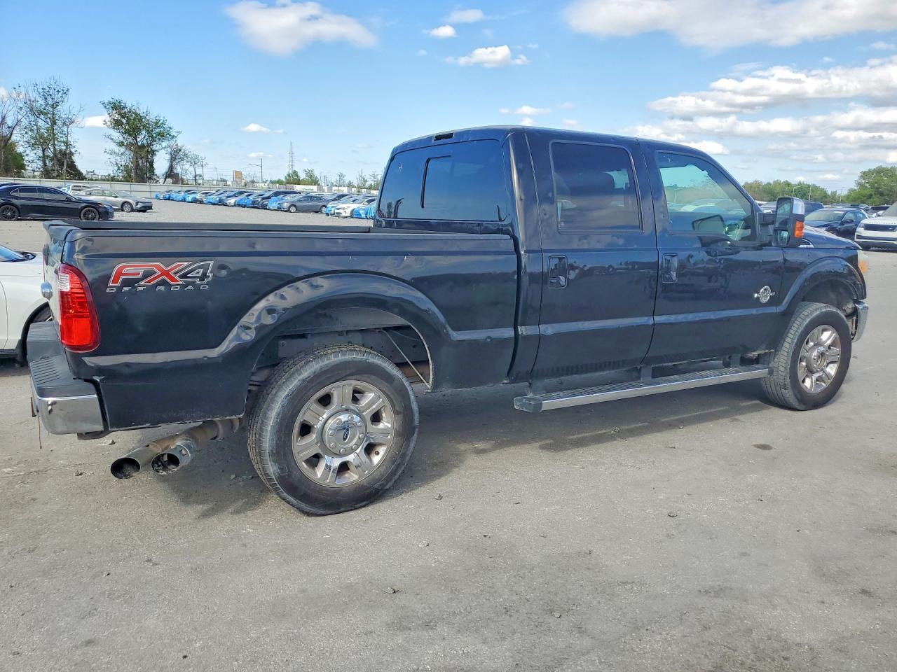2014 Ford F250 Super Duty - Фото 3