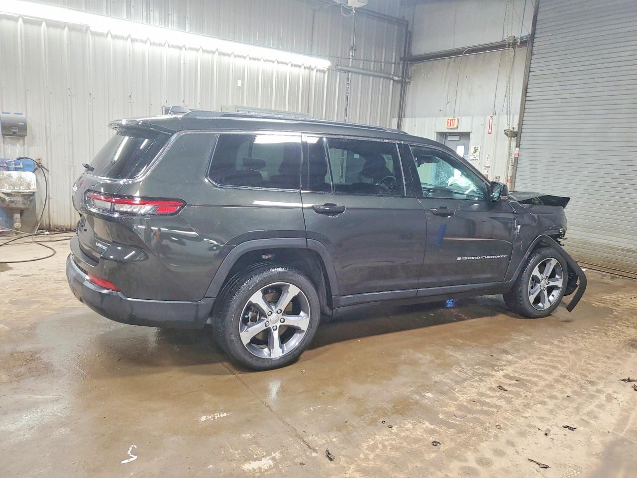 2024 Jeep Gr Cherokee L - Фото 3