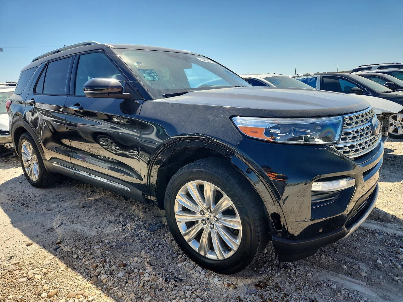2020 Ford Explorer Limited - Фото 4