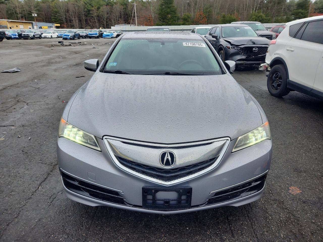 2017 Acura Tlx - Фото 5