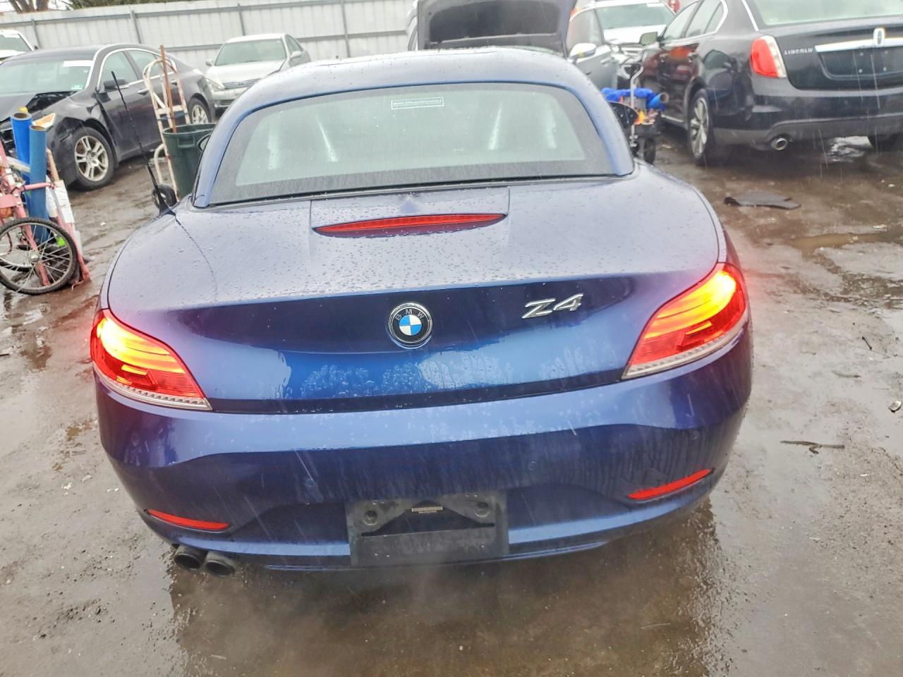 2014 BMW Z4 Sdrive28I - Фото 6