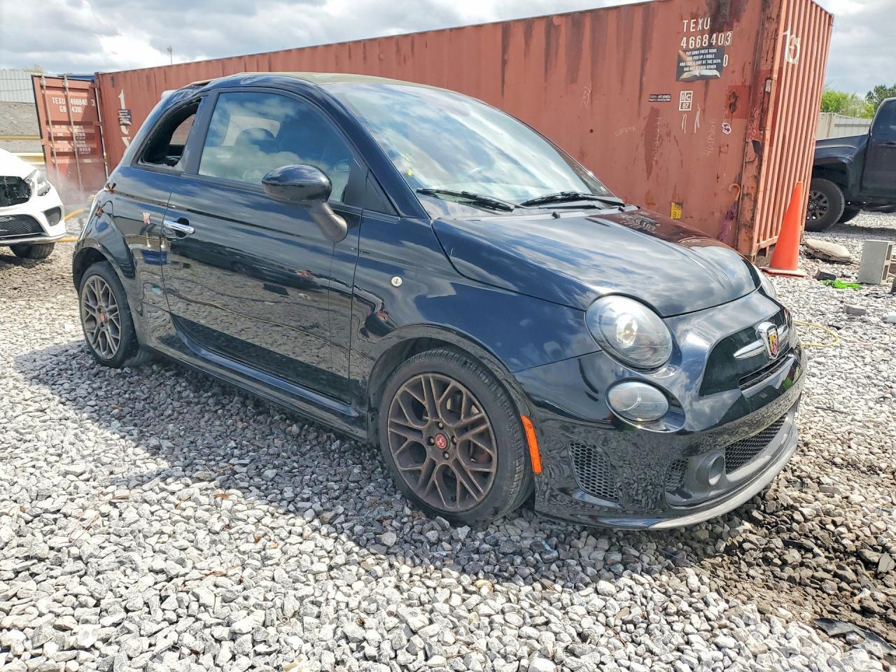 2015 Fiat 500 Abarth - Фото 4