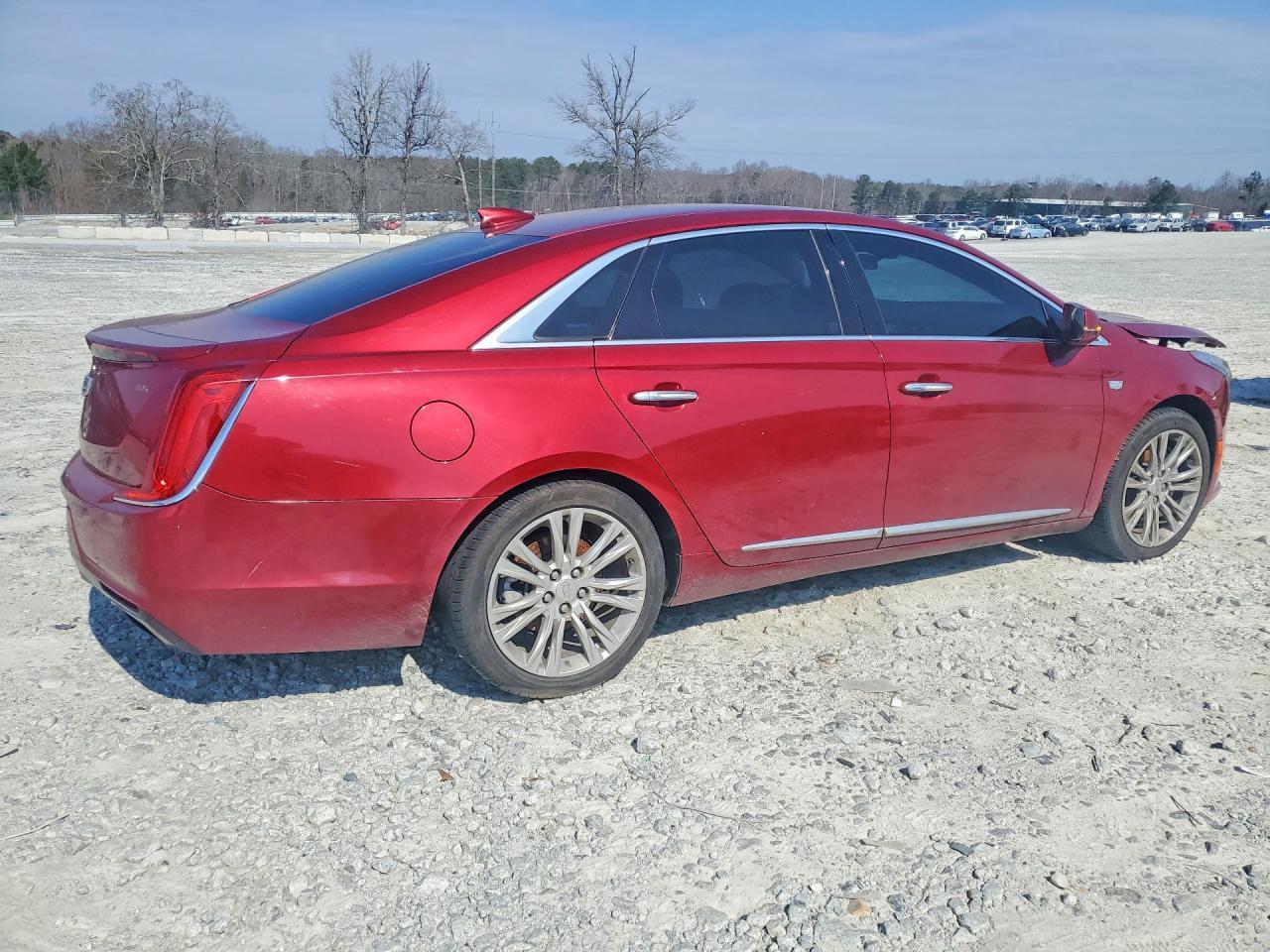 2019 Cadillac Xts Luxury - Фото 3