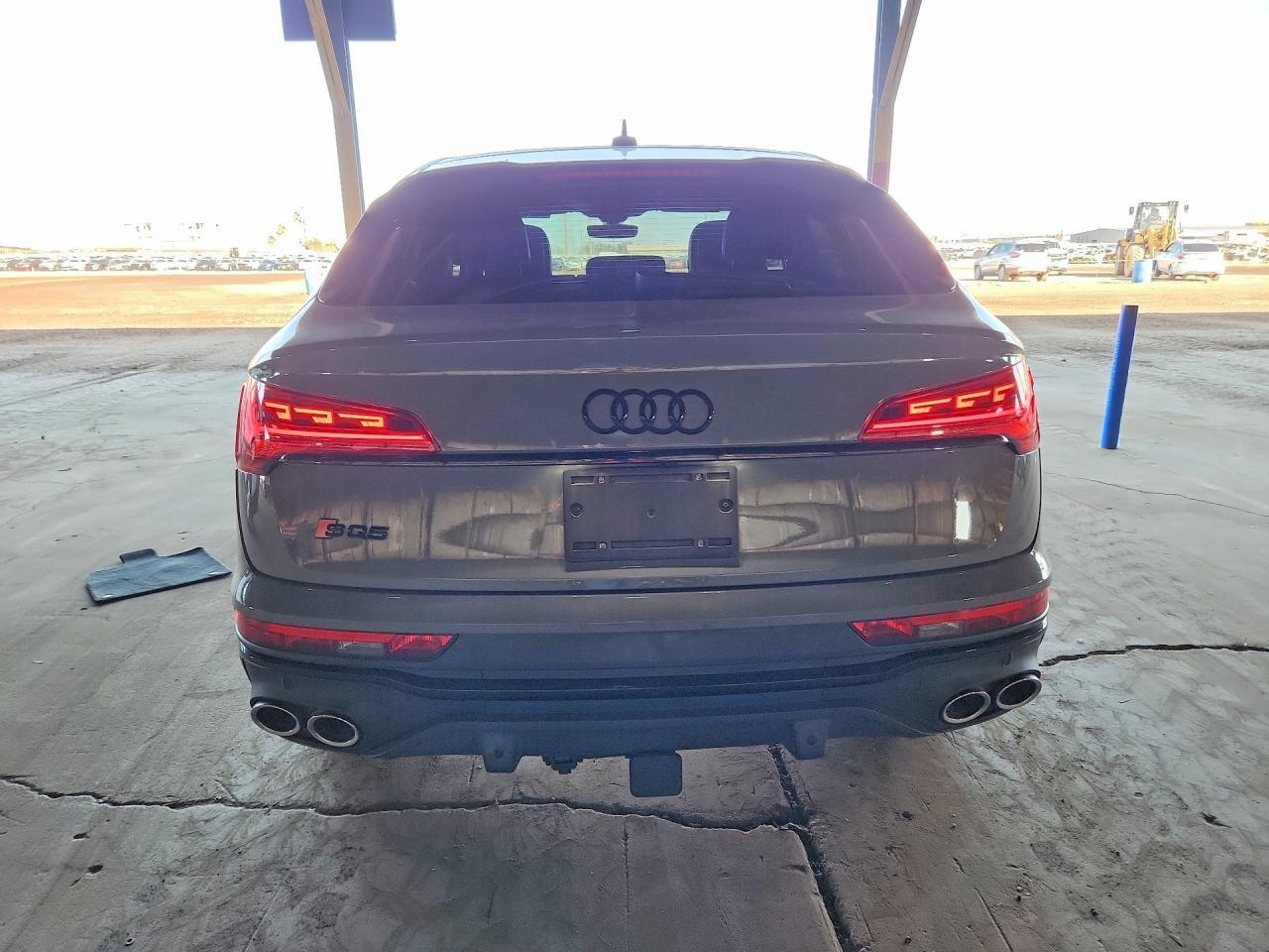 2021 Audi Sq5 Sportback Prestige - Фото 6