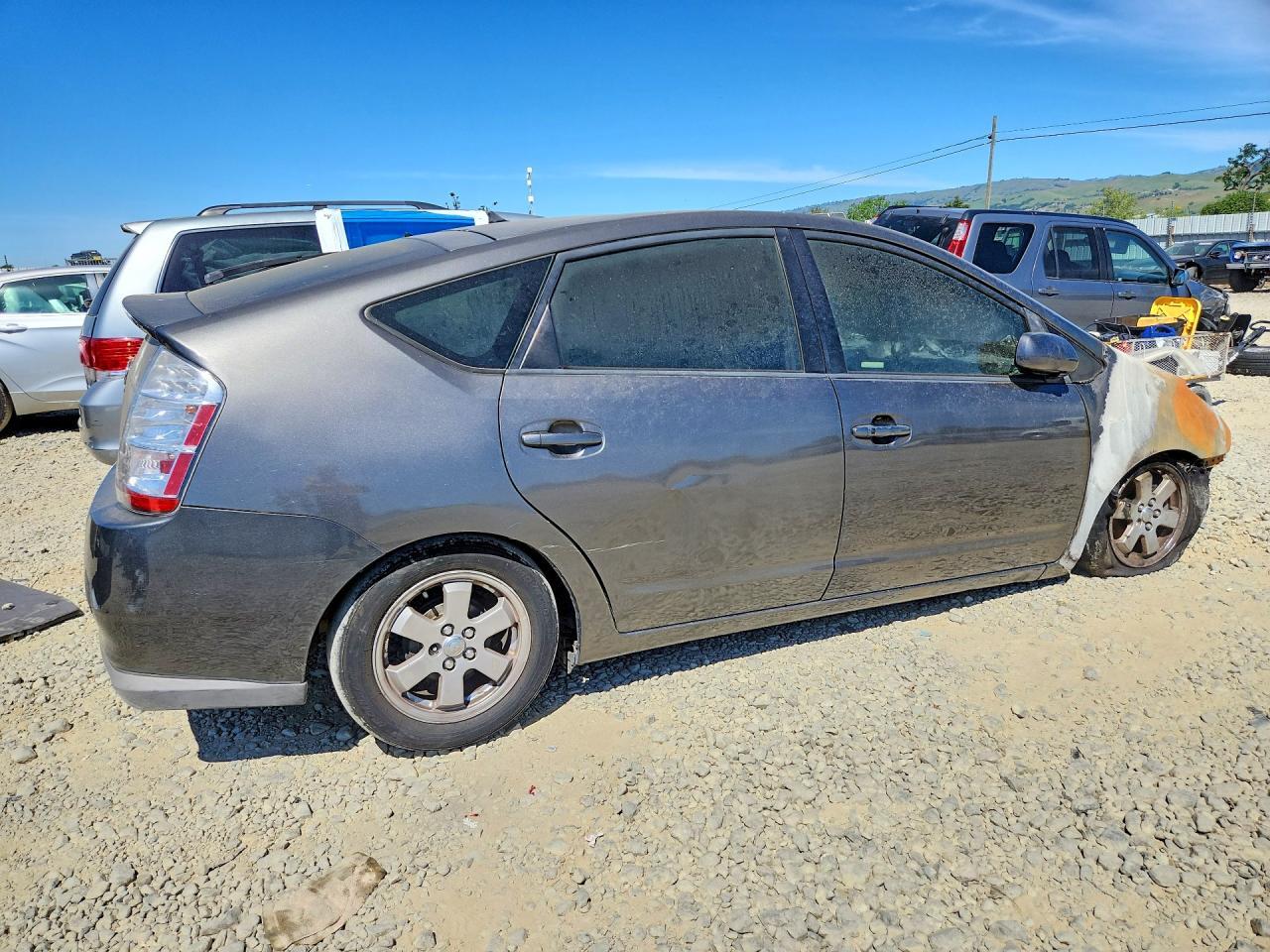 2007 Toyota Prius Base - Фото 3