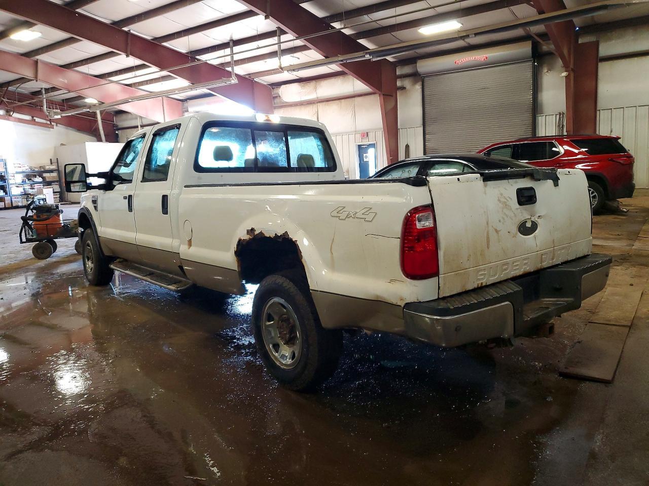 2008 Ford F250 Super Duty - Фото 2
