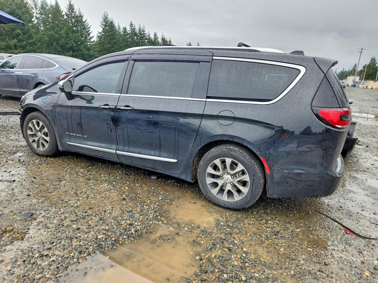 2022 Chrysler Pacifica Hybrid Pinnacle - Фото 3