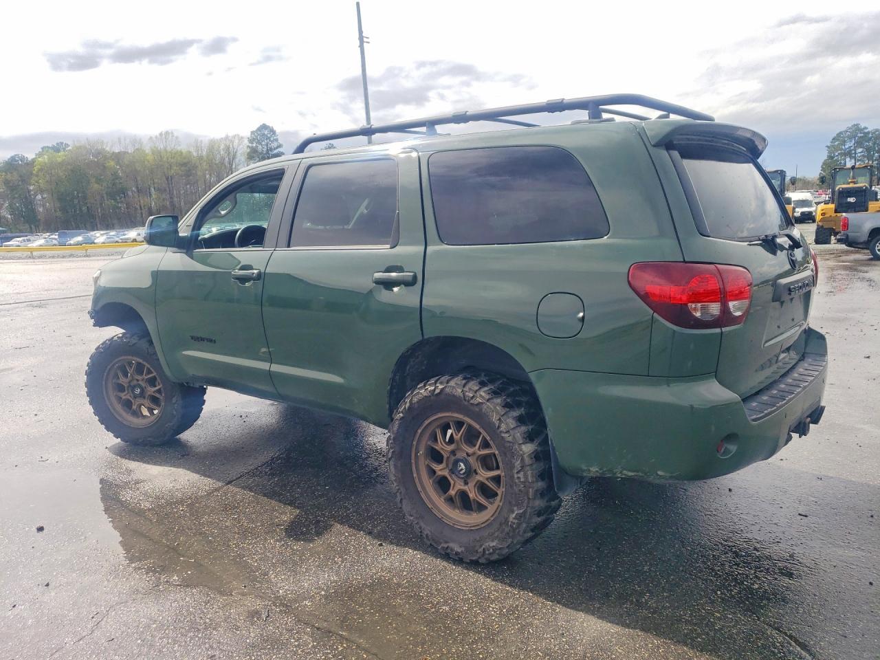 2020 Toyota Sequoia Trd Pro - Фото 2