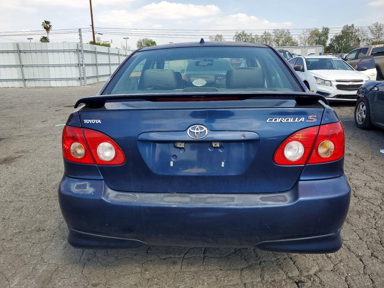 2006 Toyota Corolla S - Фото 6