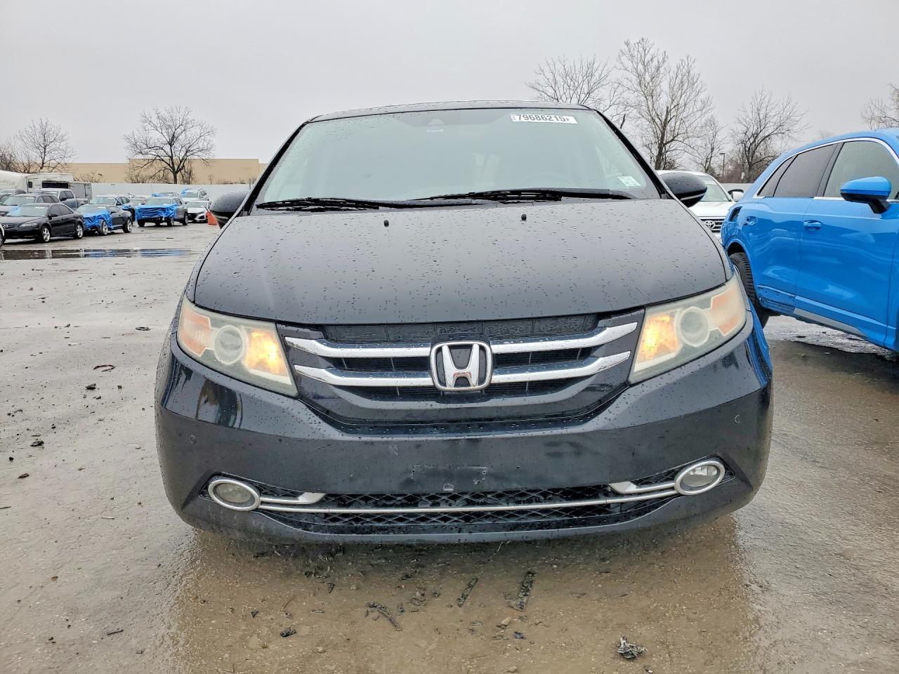 2015 Honda Odyssey Touring - Фото 5