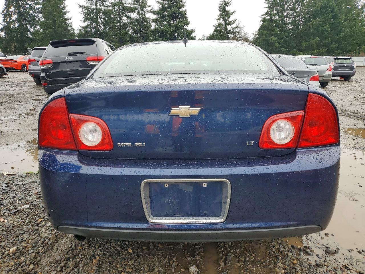 2009 Chevrolet Malibu - Фото 6
