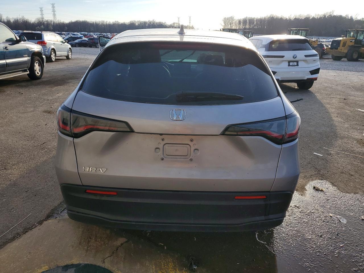 2023 Honda Hr-V Lx - Image 6