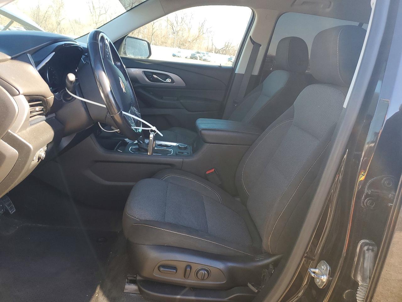 2019 Chevrolet Traverse Lt - Фото 7