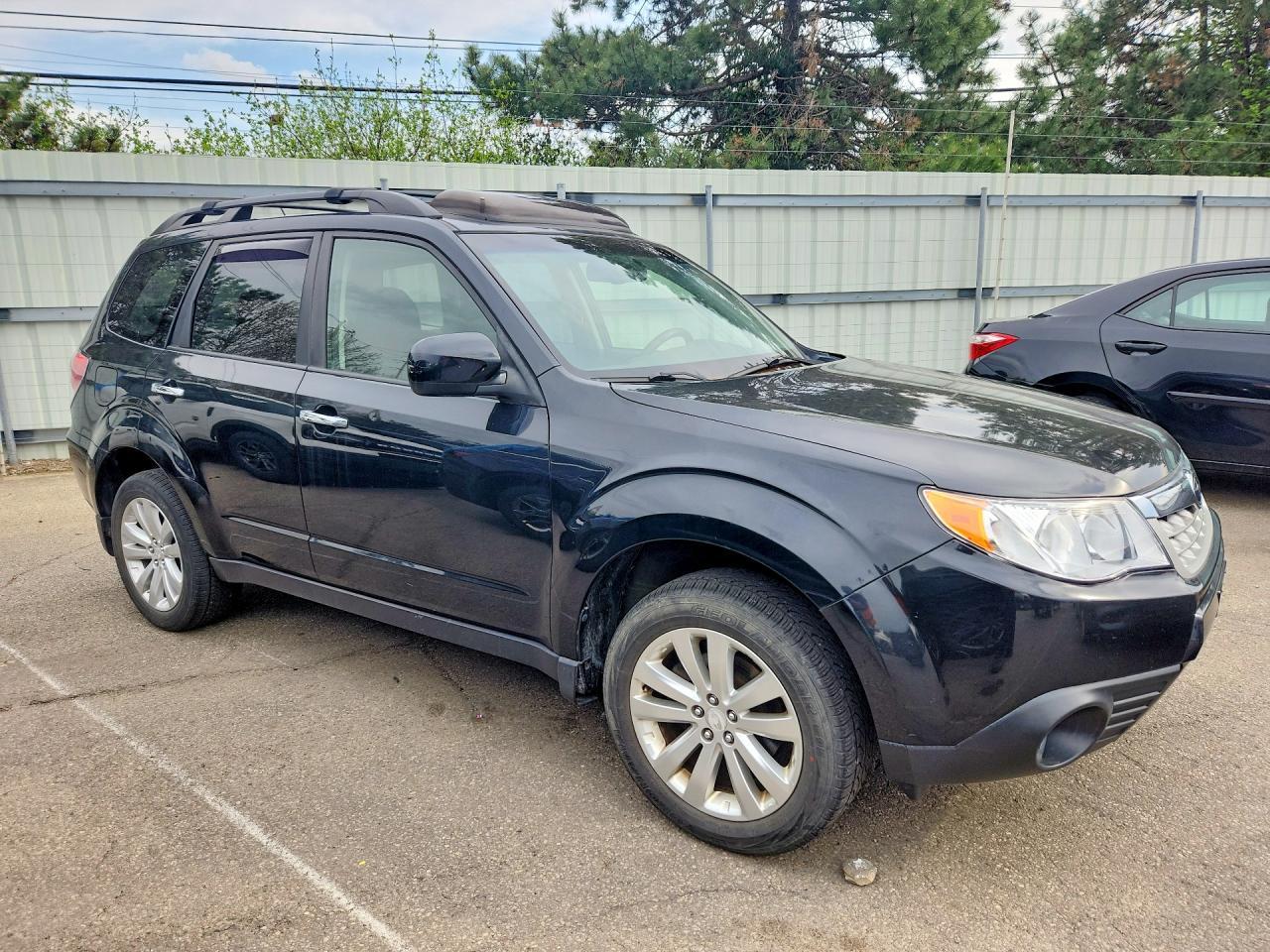 2012 Subaru Forester 2.5X Premium - Фото 4