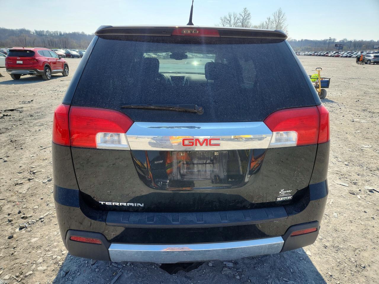2012 GMC Terrain Sle - Image 6