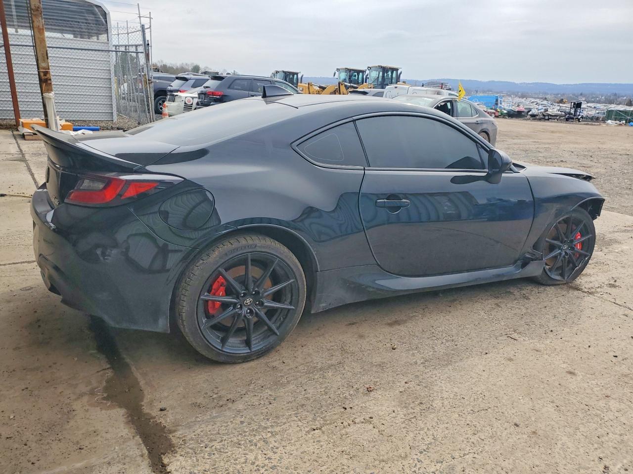 2025 Toyota Gr86 Premium - Фото 3