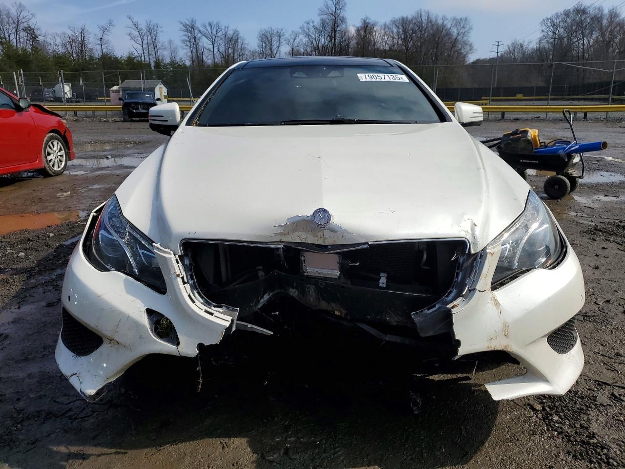 2014 Mercedes-Benz E 350 4Matic - Фото 5