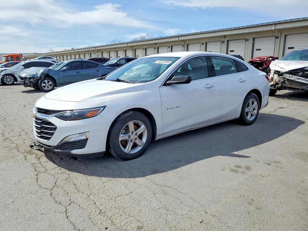 2020 Chevrolet Malibu Ls