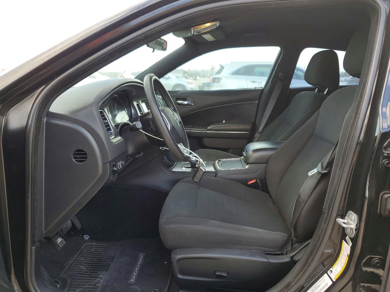 2014 Dodge Charger Se - Фото 7