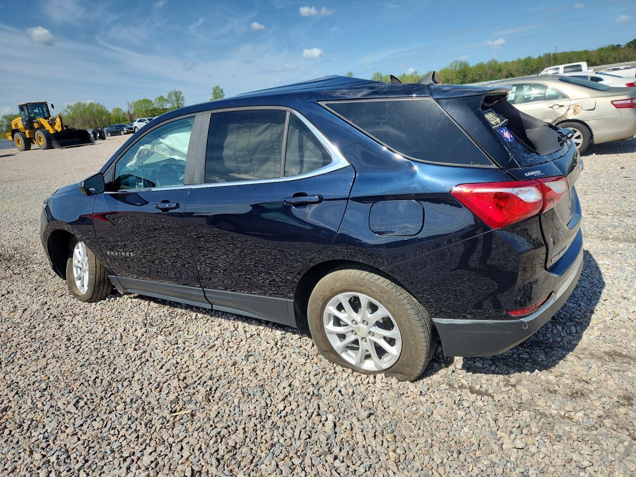 2021 Chevrolet Equinox Lt - Фото 2