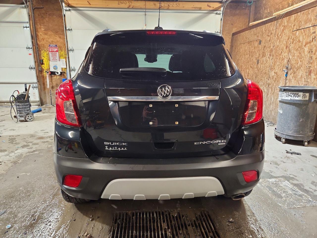 2015 Buick Encore Convenience - Фото 6