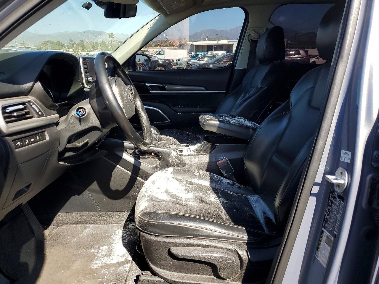 2020 Kia Telluride Lx - Фото 7