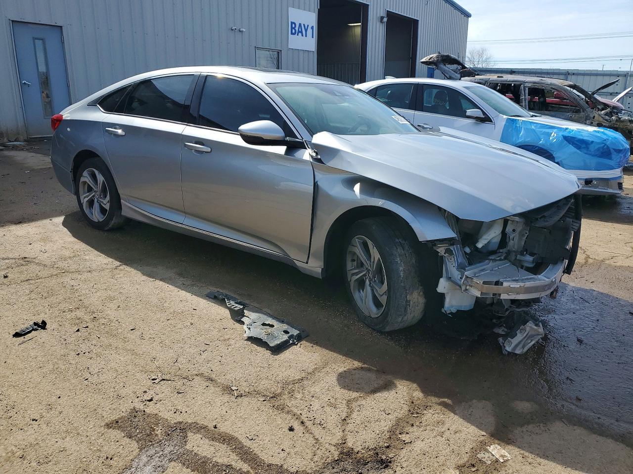 2020 Honda Accord Exl - Image 4