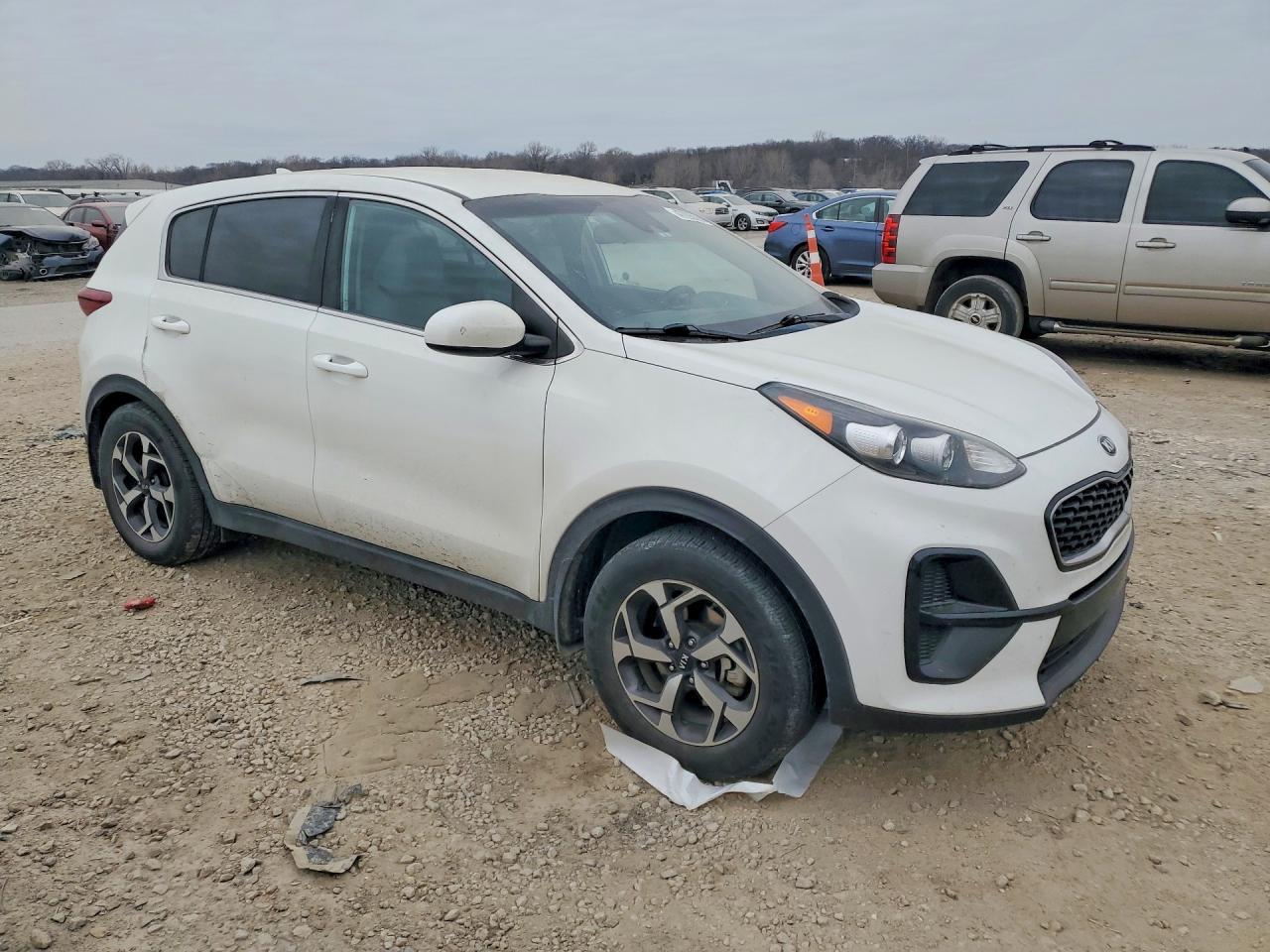 2020 Kia Sportage Lx - Image 4