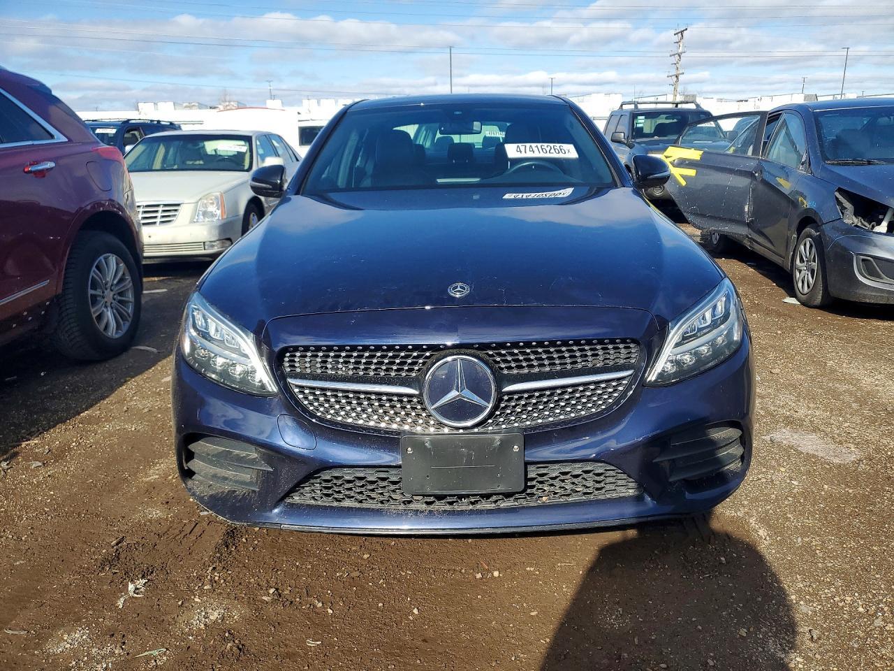 2019 Mercedes-Benz C 300 4Matic - Фото 5