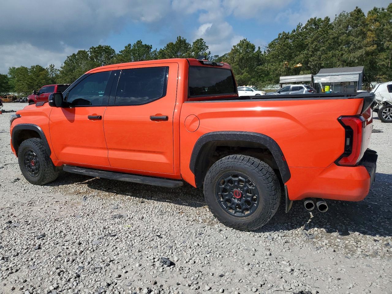 2023 Toyota Tundra Trd Pro Hv - Фото 2