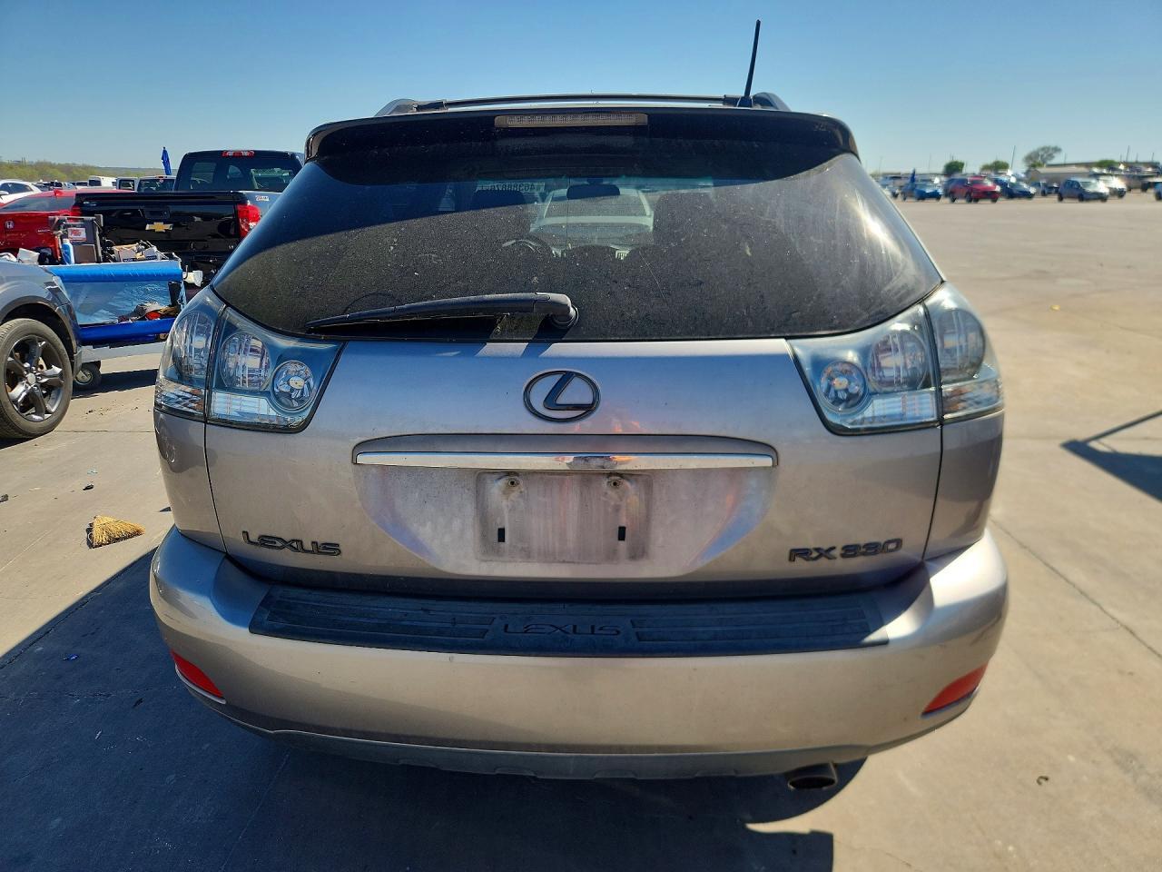 2005 Lexus Rx 330 Base - Image 6