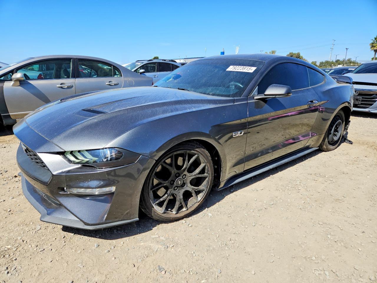 2020 Ford Mustang Gt