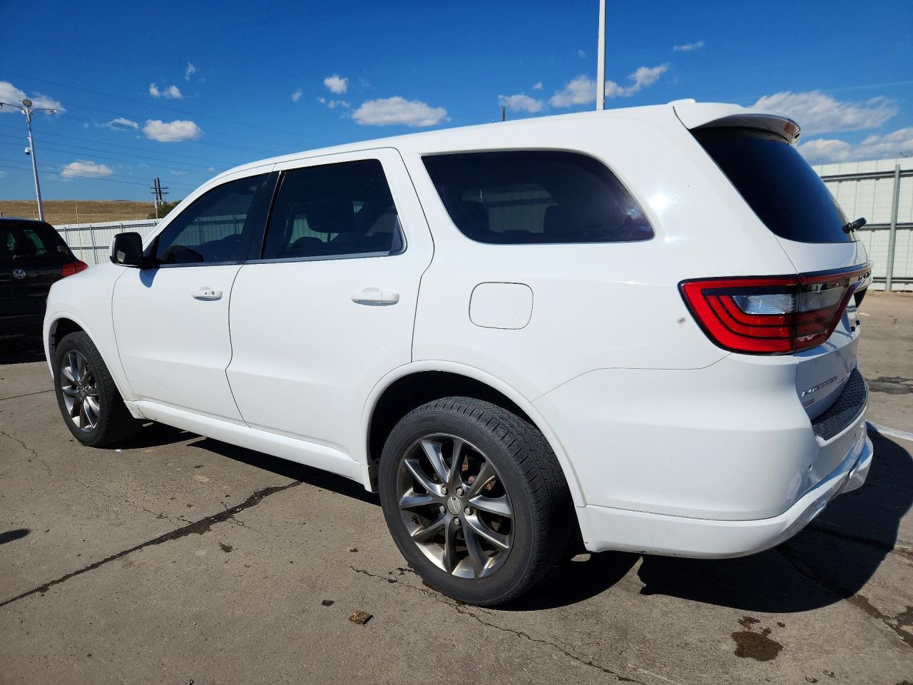 2015 Dodge Durango Sxt - Фото 2