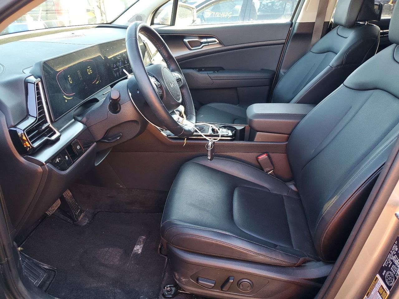 2025 Kia Sportage Ex - Фото 7