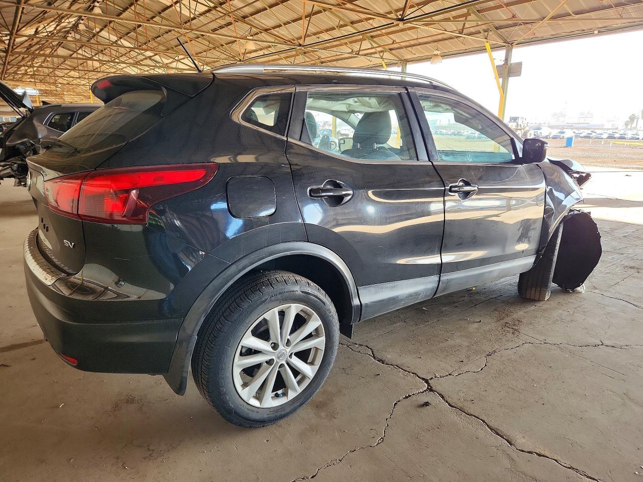 2017 Nissan Rogue Sport Sv - Фото 3