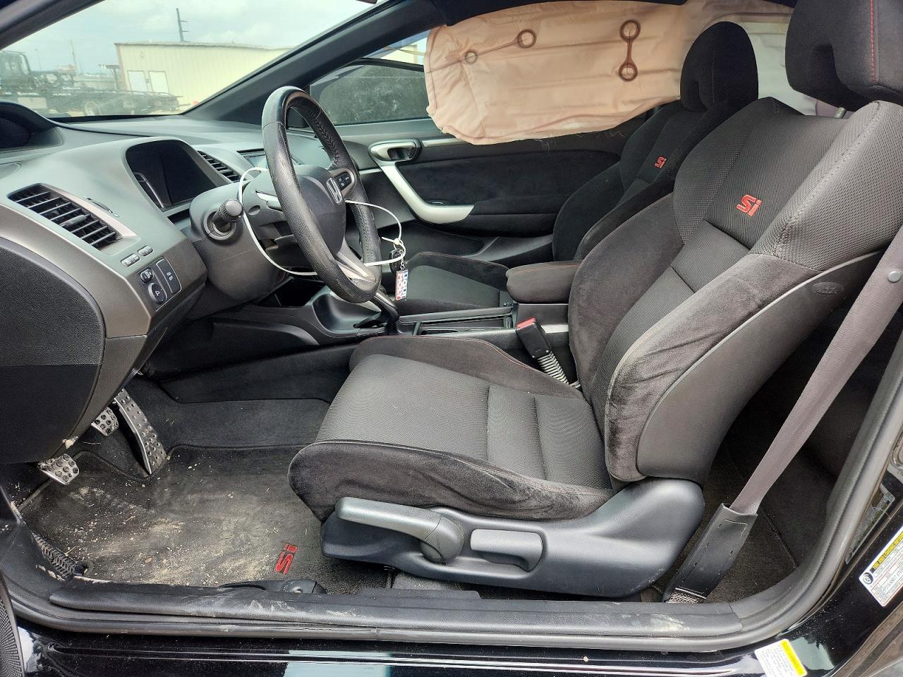 2009 Honda Civic Si - Фото 7