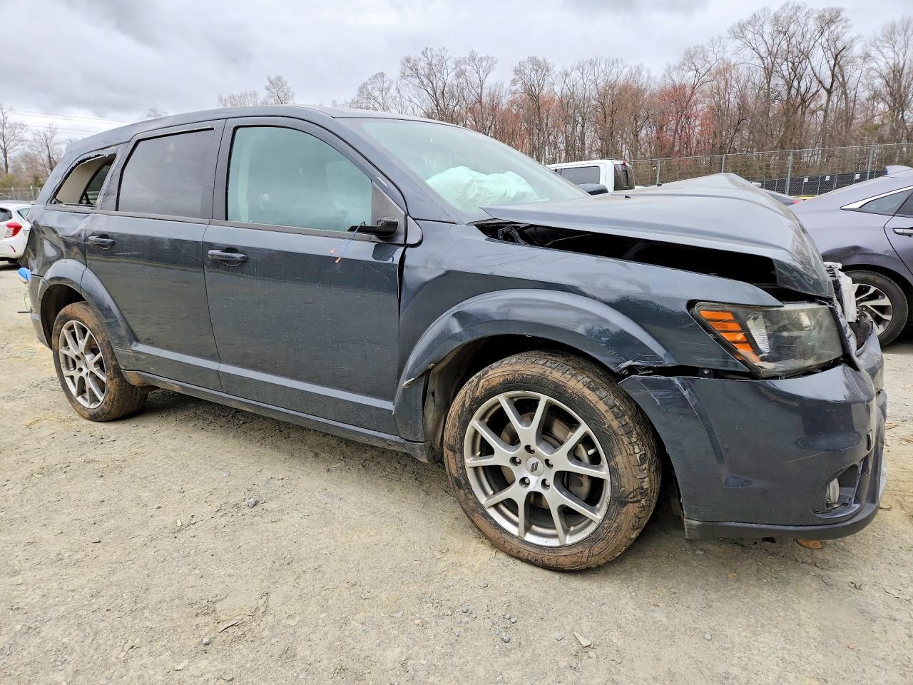 2018 Dodge Journey Gt - Image 4