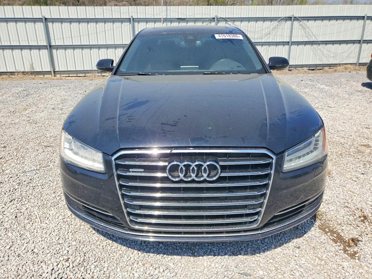 2015 Audi A8 L Tdi Quattro - Image 5