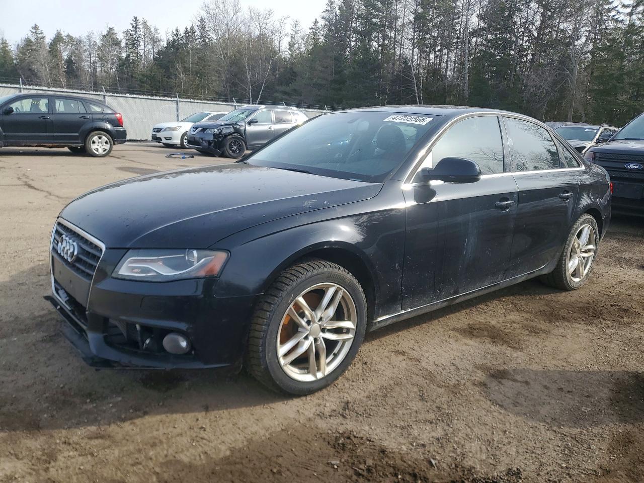 2010 Audi A4 Premium Plus