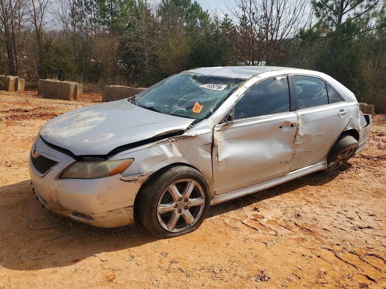 2007 Toyota Camry Ce