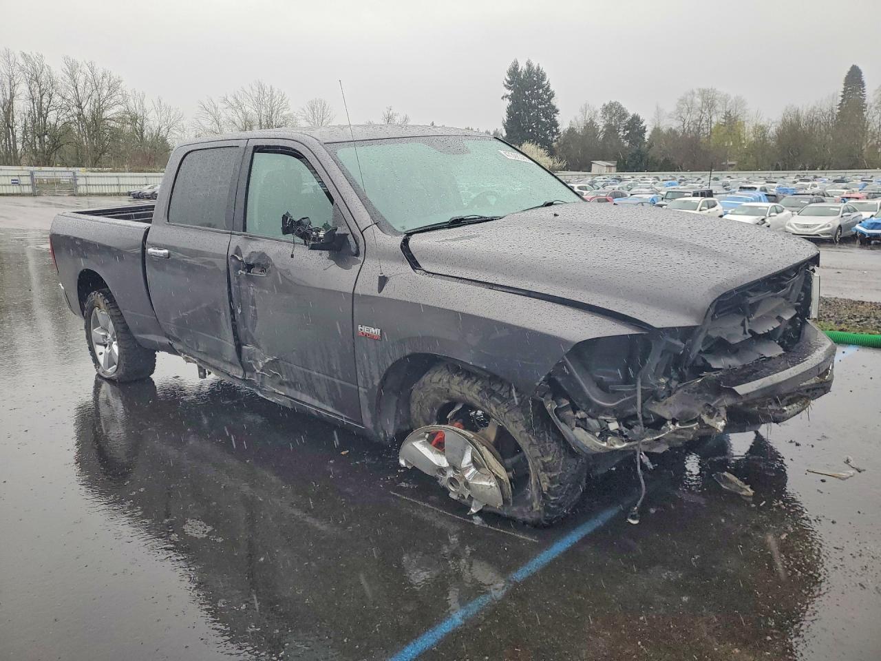 2017 Ram 1500 Slt - Фото 4