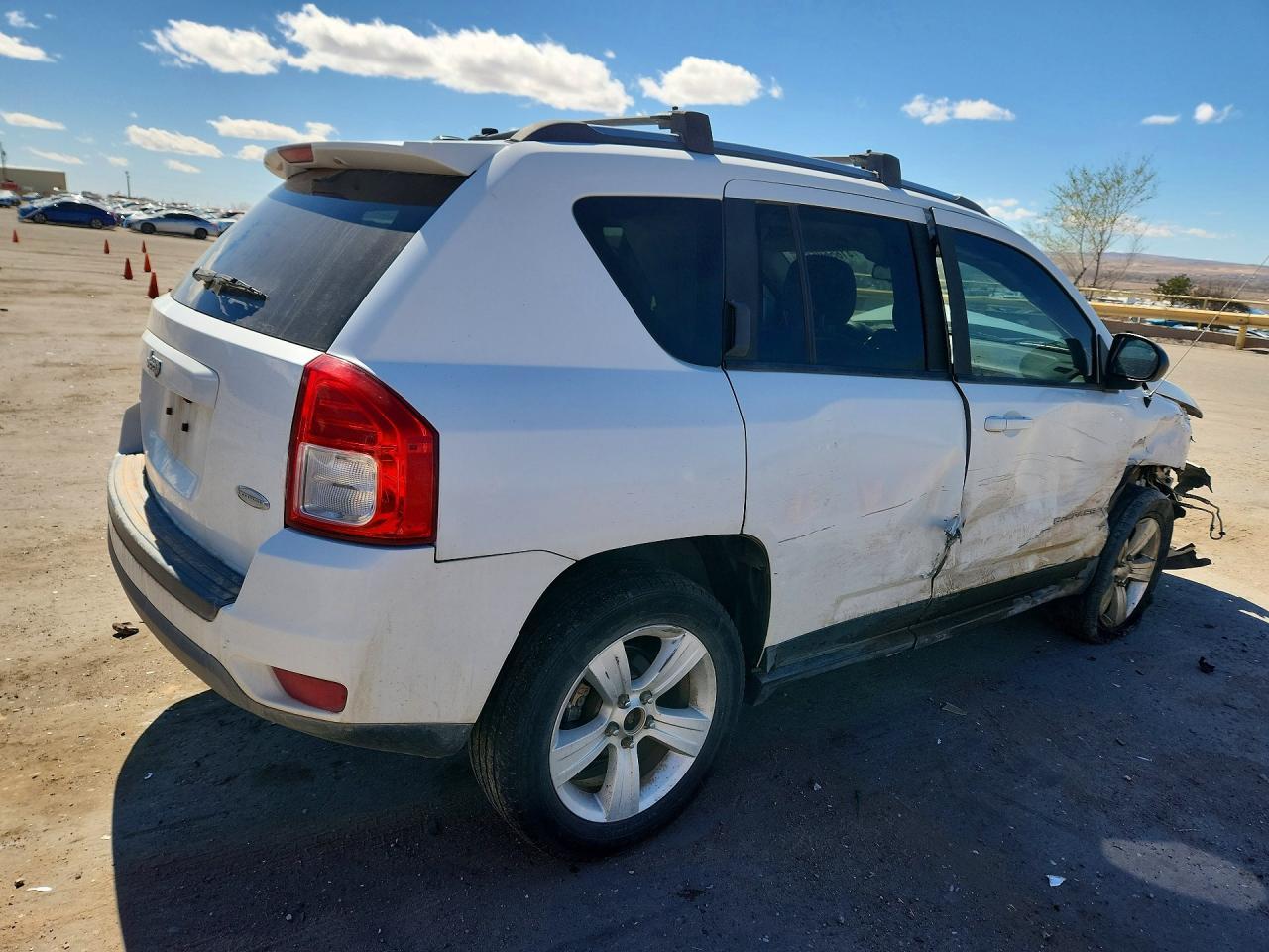2012 Jeep Compass - Image 3