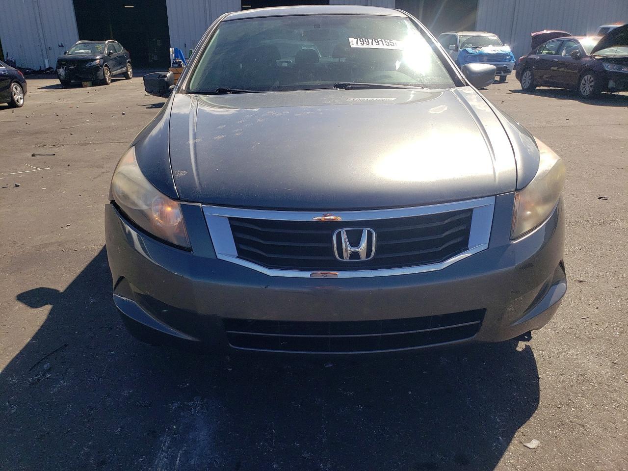 2008 Honda Accord Lxp - Image 5