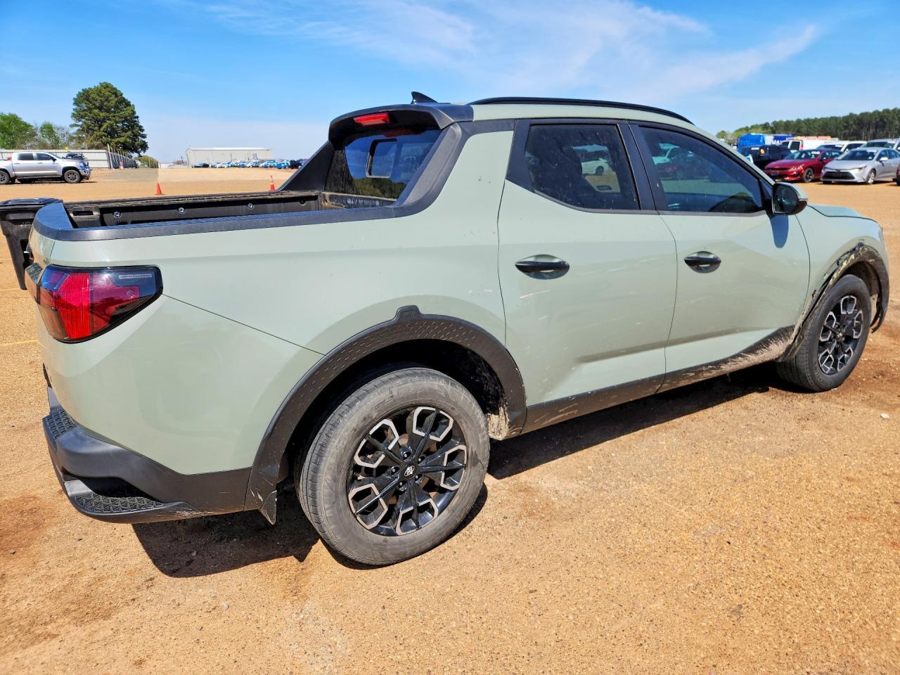 2022 Hyundai Santa Cruz Sel - Image 3