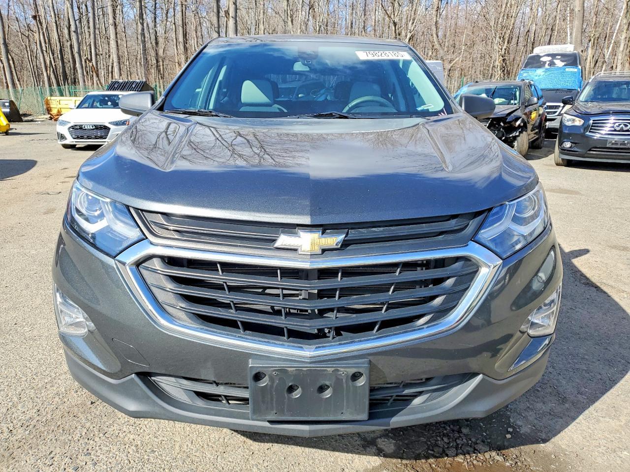 2021 Chevrolet Equinox Ls - Фото 5