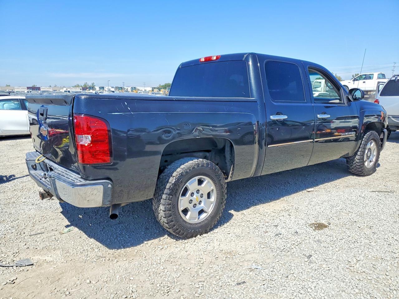 2010 Chevrolet Silverado C1500 Ls - Фото 3