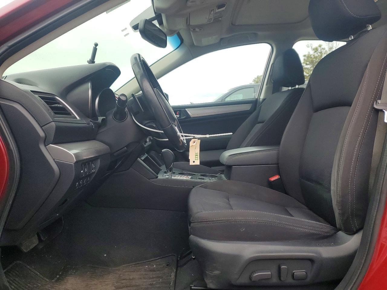 2016 Subaru Legacy 2.5I Premium - Image 7