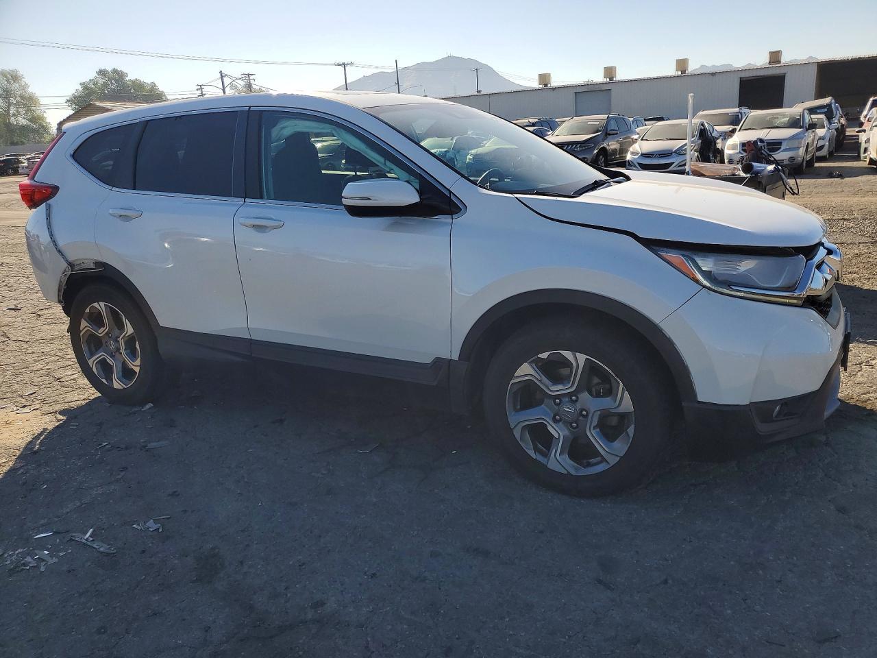 2019 Honda Cr-V Ex - Image 4